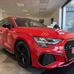 Audi A3 Sportback 410,42/MOIS* / 40 TDI 200CH QUATTRO S TRONIC 7 Stiring-Wendel