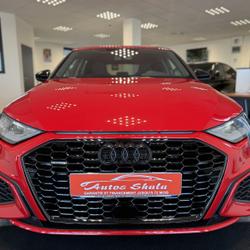 Audi A3 Sportback 410,42/MOIS* / 40 TDI 200CH QUATTRO S TRONIC 7 Stiring-Wendel