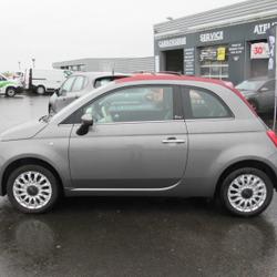 Fiat 500C Dolcevita &Eacute;vrecy