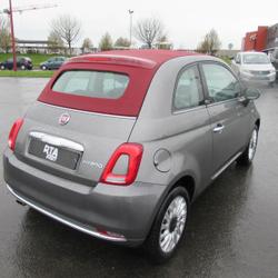 Fiat 500C Dolcevita &Eacute;vrecy