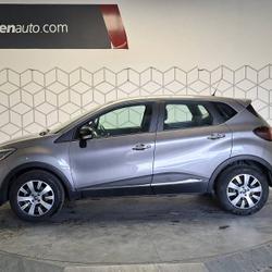 Renault Captur dCi 90 E6C Business Tarbes
