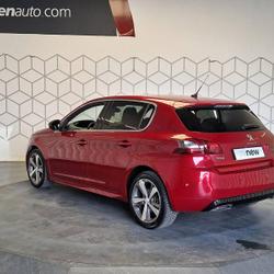 Peugeot 308 II Phase 2 BlueHDi 130ch S&S EAT8 GT Tarbes