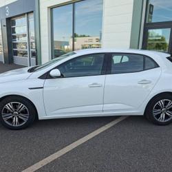 Renault Megane 4 IV Berline Blue dCi 115 - 21N Business Castelnau-d'Estr&eacute;tefonds