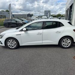 Renault Megane societe SOCIETE IV BLUE DCI 115 AIR NAV REVERSIBLE Toulouse