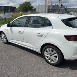 Renault Megane societe SOCIETE IV BLUE DCI 115 AIR NAV REVERSIBLE Toulouse