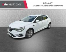 Renault Megane societe Castelnau-d'Estrétefonds