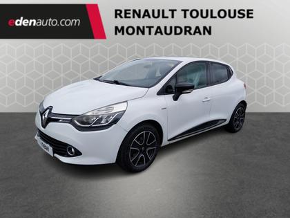 Renault Clio - IV TCe 90 SL Limited - 10 790 €