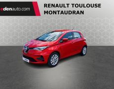 Renault Zoe Toulouse