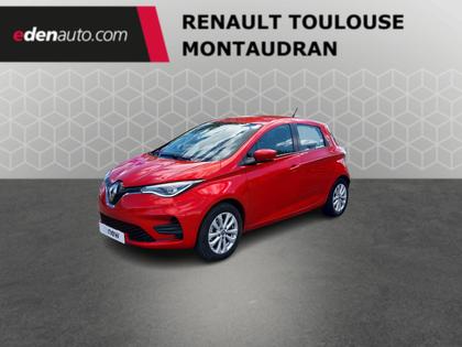 Renault Zoe - R110 Zen ACHAT INTEGRAL Batterie incluse - 11 900 €