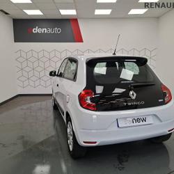 Renault Twingo 3 III Achat Int&eacute;gral - 21 Life Dax