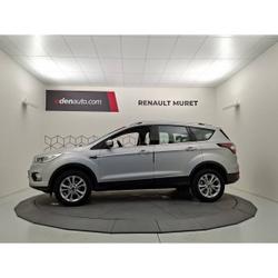 Ford Kuga 1.5 Flexifuel Bio&eacute;thanol 150 S&S 4x2 BVM6 ST-Line Black & Silver Muret