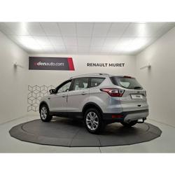 Ford Kuga 1.5 Flexifuel Bio&eacute;thanol 150 S&S 4x2 BVM6 ST-Line Black & Silver Muret