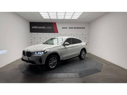 BMW X4 - xDrive20d 190 ch BVA8 xLine - 41 990 €