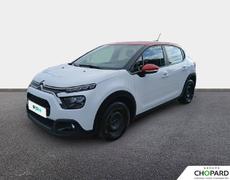 Citroen C3 La Chapelle-Saint-Luc