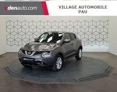 Nissan Juke Lons