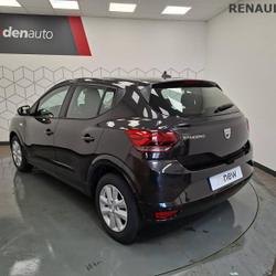 Dacia Sandero SCe 65 - 22 Confort Dax