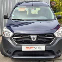 Dacia Dokker ✅R&eacute;vis&eacute; / Distribution neuve / 4 Pneus Neufs / Garantie✅ Montreuil-le-Gast