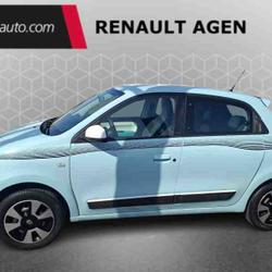 Renault Twingo 3 III 1.0 SCe 70 E6C Limited Agen