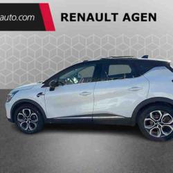 Renault Captur mild hybrid 160 EDC Techno Agen