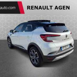 Renault Captur mild hybrid 160 EDC Techno Agen