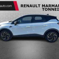 Renault Captur E-Tech full hybrid 145 ch esprit Alpine Sainte-Bazeille