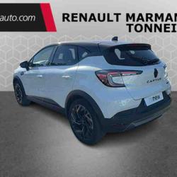 Renault Captur E-Tech full hybrid 145 ch esprit Alpine Sainte-Bazeille