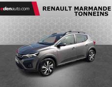 Dacia Sandero Tonneins