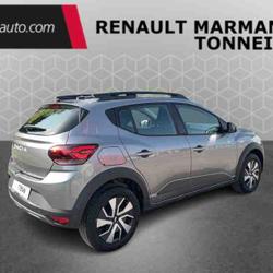 Dacia Sandero TCe 90 auto Stepway Expression Tonneins