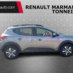 Dacia Sandero TCe 90 auto Stepway Expression Tonneins