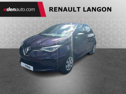 Renault Zoe - R110 Achat Intégral - 22 Equilibre - 12 250 €