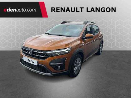 Dacia Sandero - ECO-G 100 Stepway Confort - 11 990 €