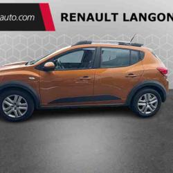 Dacia Sandero ECO-G 100 Stepway Confort Maz&egrave;res