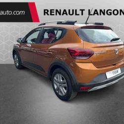 Dacia Sandero ECO-G 100 Stepway Confort Maz&egrave;res
