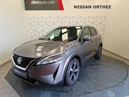 Nissan Qashqai - Mild Hybrid 158 ch Xtronic N-Connecta - 16 790 €