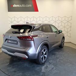 Nissan Qashqai Mild Hybrid 158 ch Xtronic N-Connecta Orthez