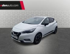 Nissan Micra Dax