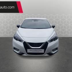 Nissan Micra IG-T 92 Made in France Dax