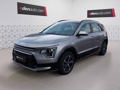 Kia Niro - 1.6 GDi 129 ch HEV DCT6 Active Business - 27 700 €