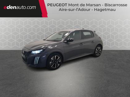 Peugeot 208 - Hybrid 100 e-DCS6 Allure - 18 350 €