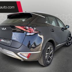 Kia Sportage VP 1.6 T-GDi 210ch ISG Hybride BVA6 4x2 Active Sainte-Bazeille