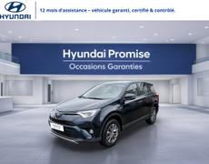 Toyota RAV4 Cholet