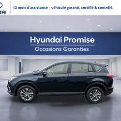 Toyota RAV4 RAV4 Hybride 197ch 2WD Dynamic Cholet