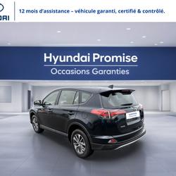 Toyota RAV4 RAV4 Hybride 197ch 2WD Dynamic Cholet