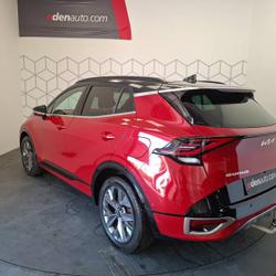 Kia Sportage VP 1.6 T-GDi 230ch ISG Hybride BVA6 4x2 GT Line Premium Sainte-Bazeille
