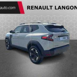 Dacia Duster ECO-G 100 4x2 Extreme Maz&egrave;res