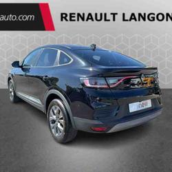 Renault Arkana mild hybrid 140 EDC GSR2 Evolution Maz&egrave;res