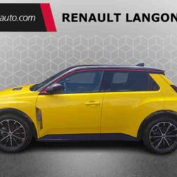 Renault R5 E-Tech Electrique 150 ch autonomie confort Iconic cinq Maz&egrave;res