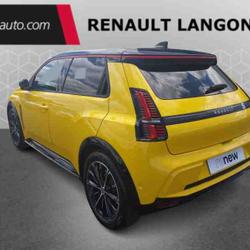 Renault R5 E-Tech Electrique 150 ch autonomie confort Iconic cinq Maz&egrave;res