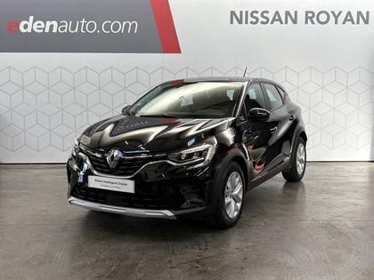 Renault Captur - Blue dCi 115 EDC Business - 18 750 €