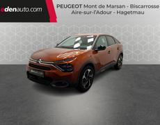 Citroen C4 Saint-Pierre-du-Mont